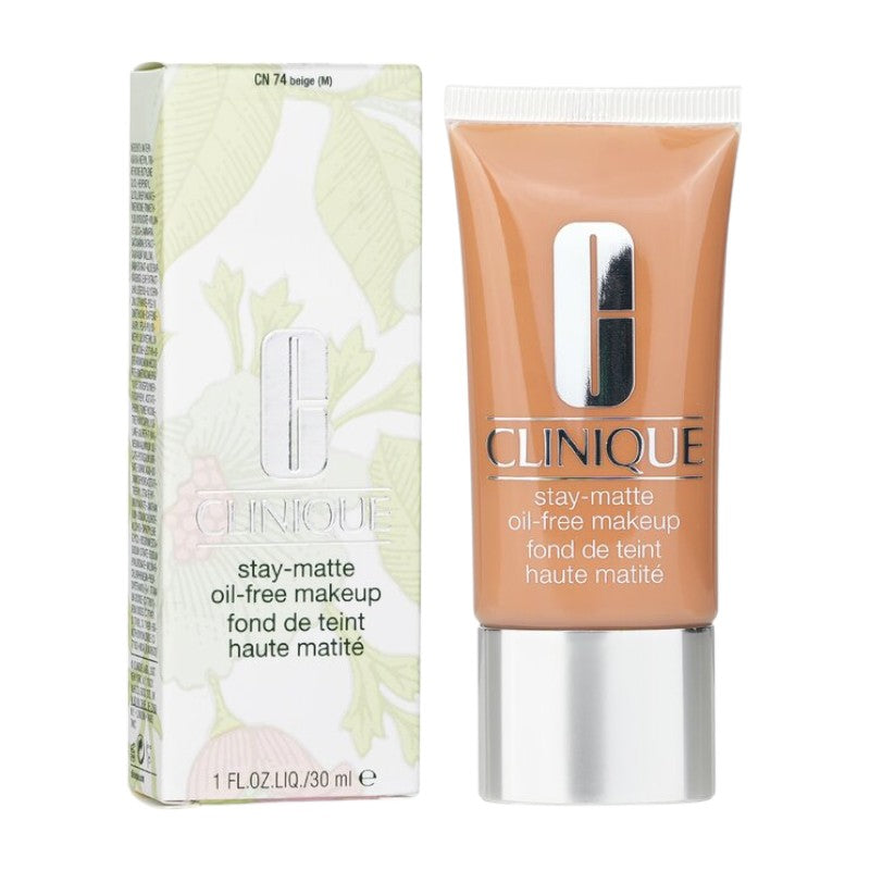 Clinique Stay Matte Oil Free Makeup -