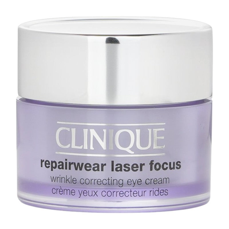 Clinique Repairwear Laser Focus Wrinkle Correcting Eye Cream 77764/ZK4K 15ml / 0.5oz