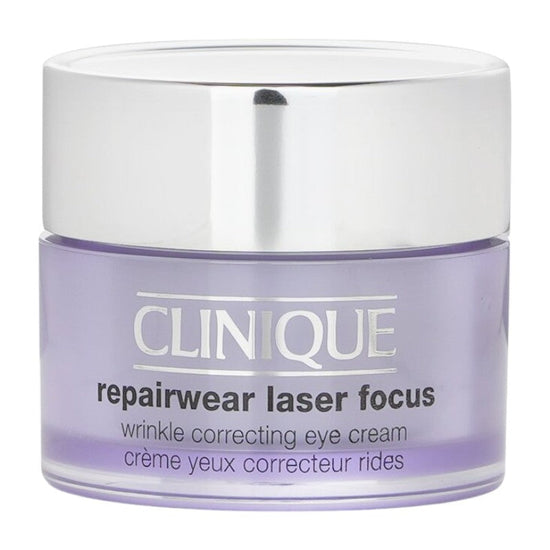 Clinique Repairwear Laser Focus Wrinkle Correcting Eye Cream 77764/ZK4K 15ml / 0.5oz