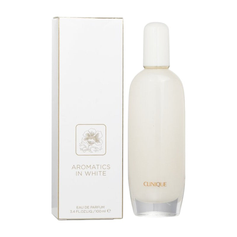 Clinique Aromatics In White Eau De Parfum Spray Z9F3 100ml / 3.4oz
