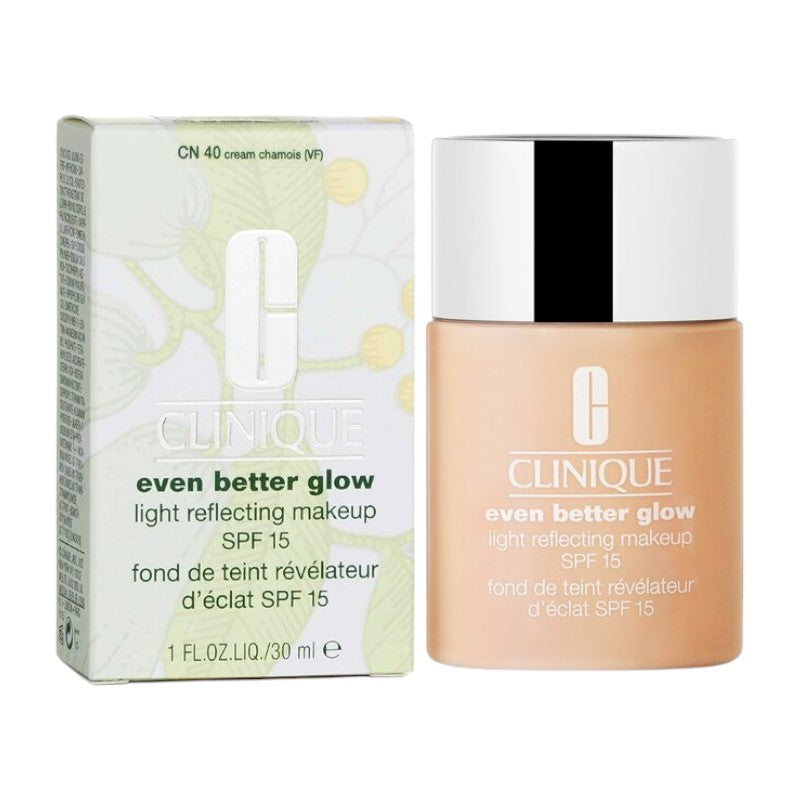 Clinique Even Better Glow Light Reflecting Makeup SPF 15 - 