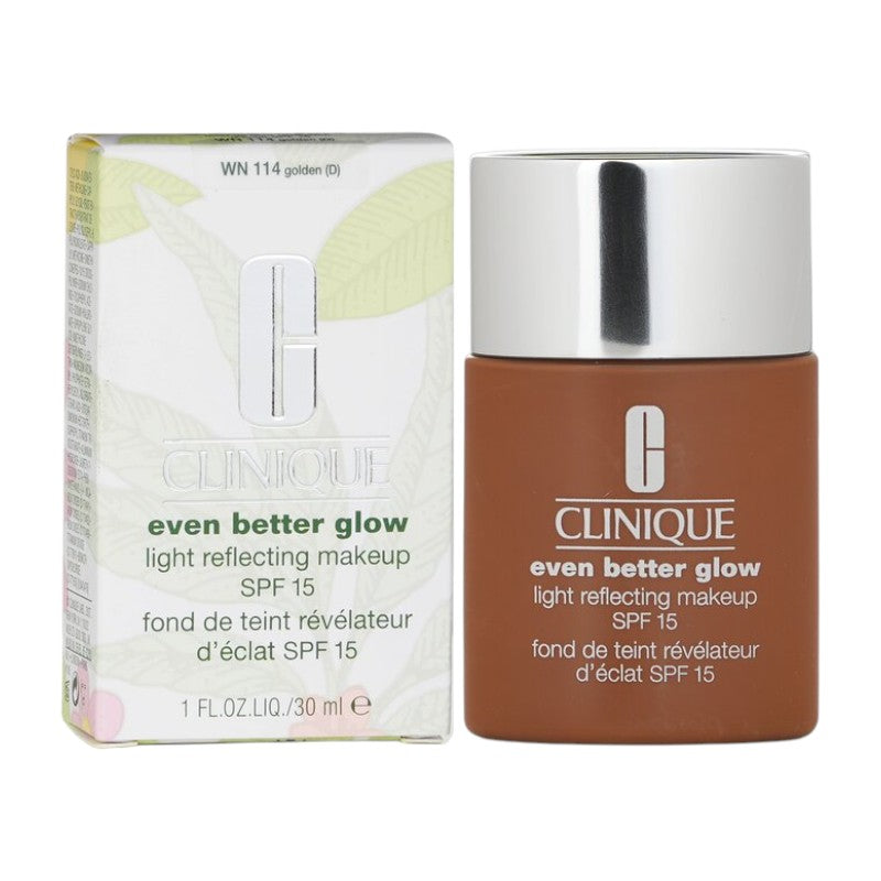 Clinique Even Better Glow Light Reflecting Makeup SPF 15 - 