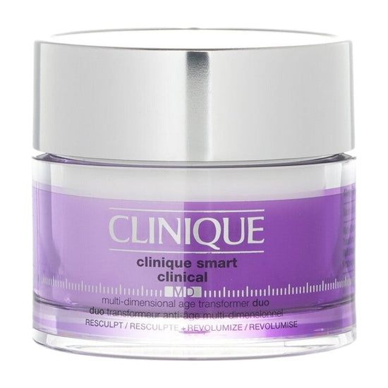 Clinique Smart Clinical MD Multi-Dimensional Age Transformer Duo Resculpt+Revolumize 50ml / 1.7oz