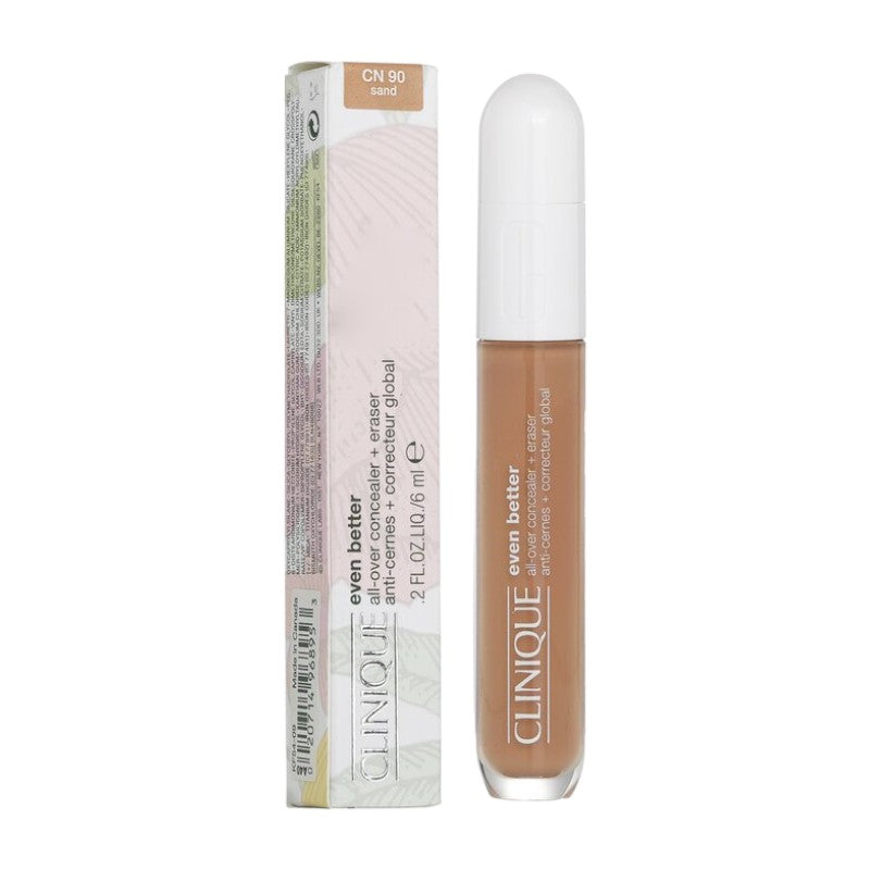 Clinique Even Better All Over Concealer + Eraser - 