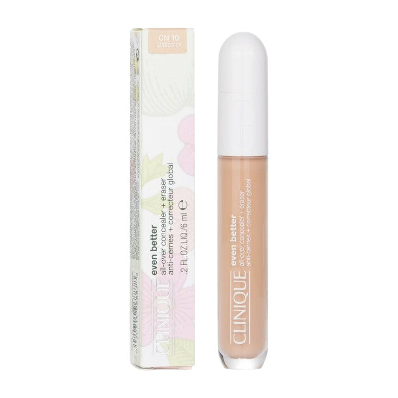 Clinique Even Better All Over Concealer + Eraser - 