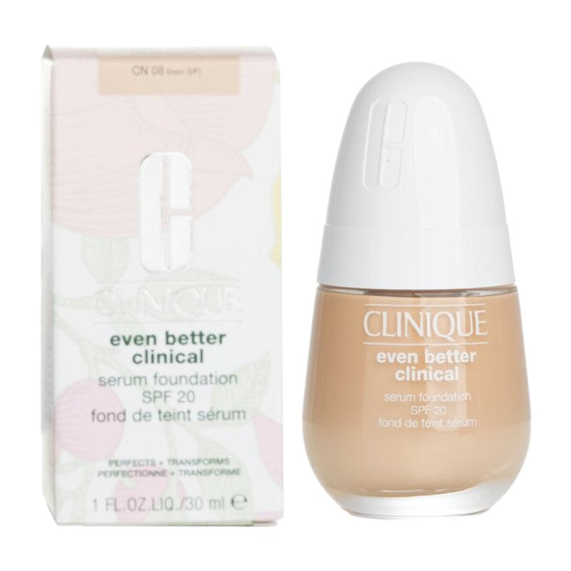 Clinique Even Better Clinical Serum Foundation SPF 20 - 