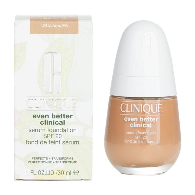 Clinique Even Better Clinical Serum Foundation SPF 20 - 