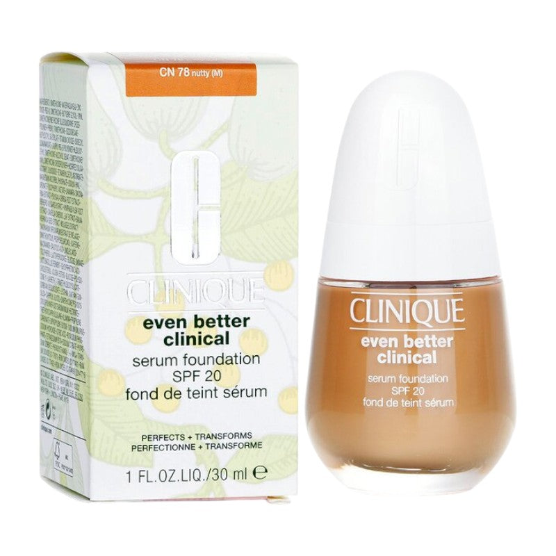 Clinique Even Better Clinical Serum Foundation SPF 20 - 