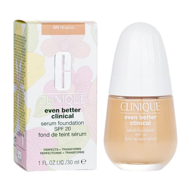 Clinique Even Better Clinical Serum Foundation SPF 20 - 