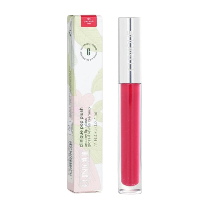 Clinique Pop Plush Creamy Lip Gloss - 