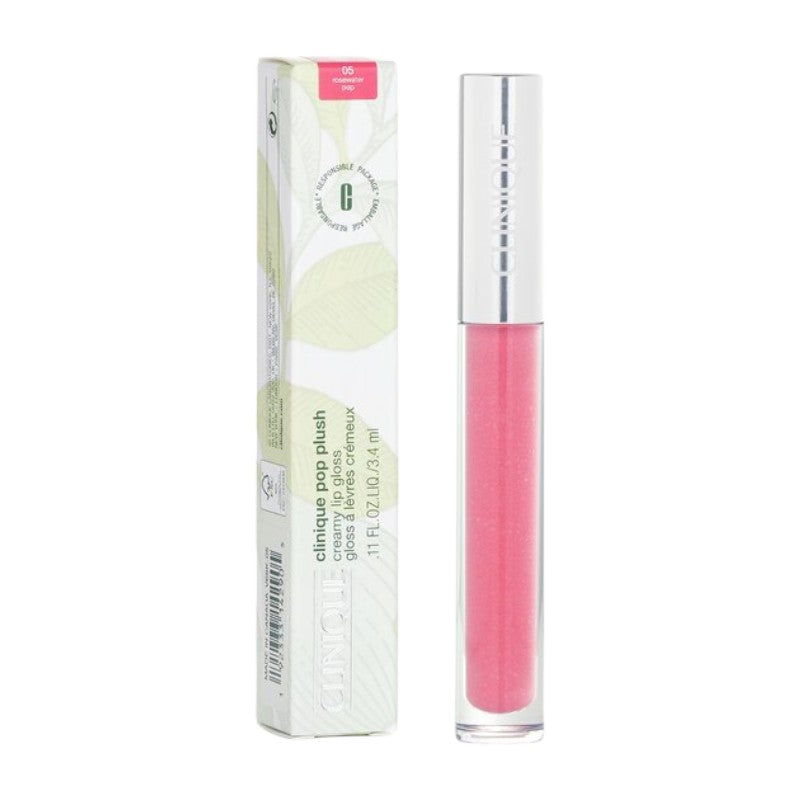 Clinique Pop Plush Creamy Lip Gloss - 