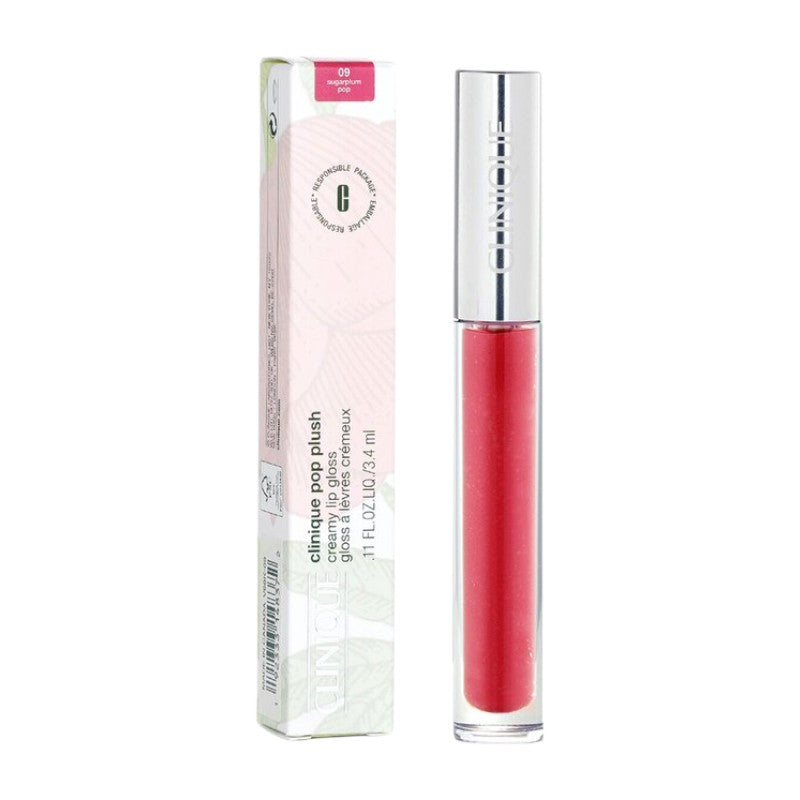 Clinique Pop Plush Creamy Lip Gloss - 