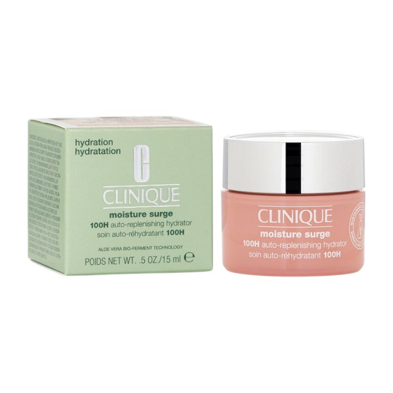 Clinique Moisture Surge 100H Auto-Replenishing Hydrator 066911 15ml/0.5oz