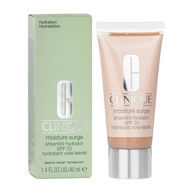 Clinique Moisture Surge Sheertint Hydrator SPF 25 - 