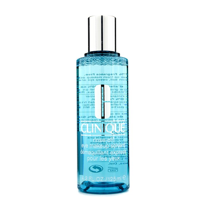 Clinique Rinse Off Eye Make Up Solvent  6147/40031 125ml/4.2oz