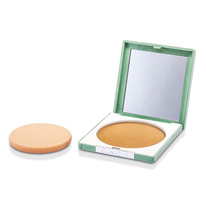 Clinique Stay Matte Powder Oil Free - No. 04 Stay Honey 406613/645J-04 7.6g/0.27oz