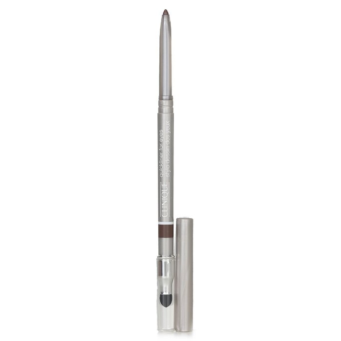 Clinique Quickliner For Eyes - 02 Smoky Brown 62A4-02 / 996963 0.3g/0.01oz