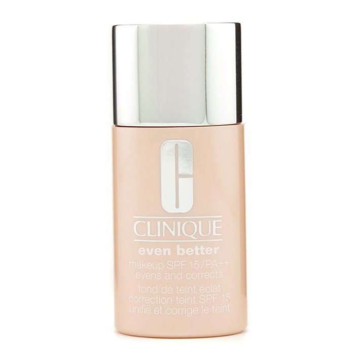 Clinique Even Better Makeup SPF15 (Dry Combination to Combination Oily) - No. 18 Deep Neutral 6MNY-18 / 324773 30ml/1oz