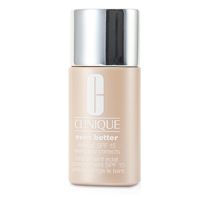 Clinique Even Better Makeup SPF15 (Dry Combination to Combination Oily) - No. 24/ CN08 Linen 6MNY-24 / 495428 30ml/1oz