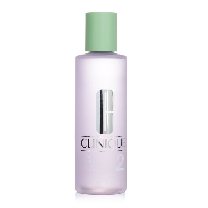 Clinique Clarifying Lotion 2 Twice A Day Exfoliator (Formulated for Asian Skin) 6KK9 400ml/13.5oz