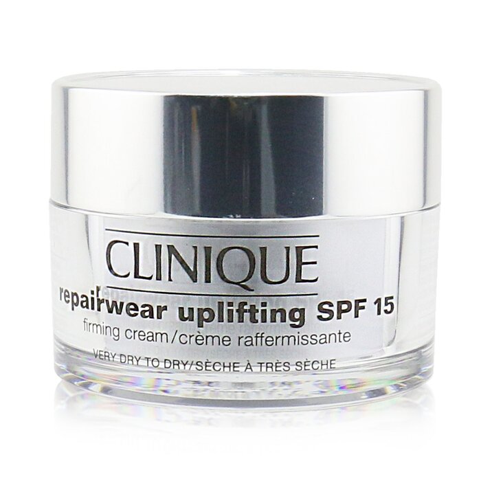 Clinique Repairwear Uplifting Firming Cream SPF 15 (Very Dry to Dry Skin) 7JJ0/454026 50ml/1.7oz