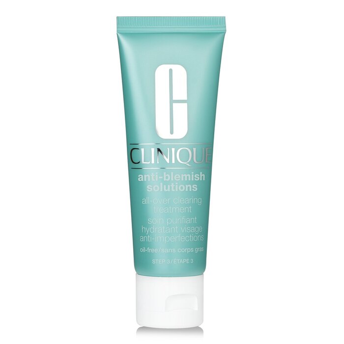 Clinique Anti-Blemish Solutions All-Over Clearing Treatment 6KNA 50ml/1.7oz