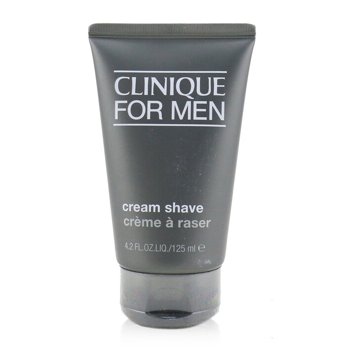 Clinique Cream Shave (Tube) 67FE01/125622 125ml/4.2oz