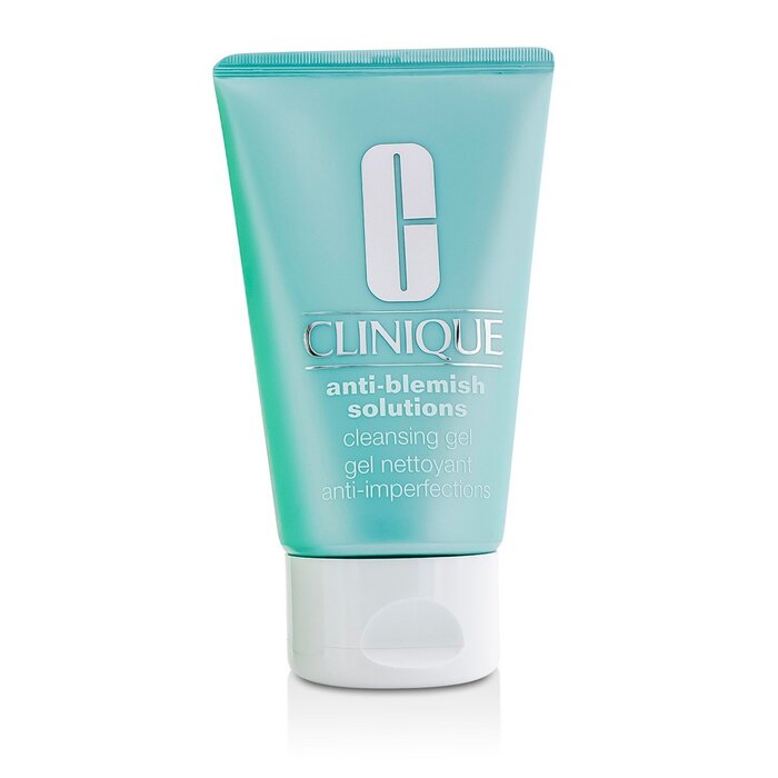 Clinique Anti-Blemish Solutions Cleansing Gel Z6G8 125ml/4.2oz