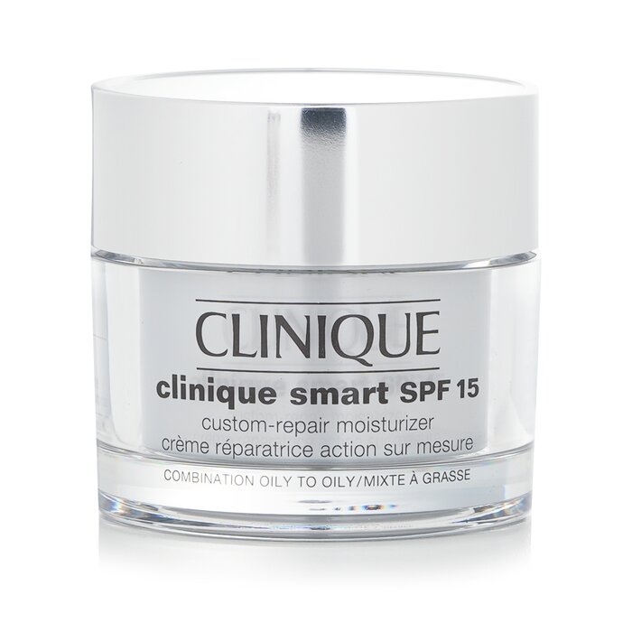 Clinique Smart Custom-Repair Moisturizer SPF 15 - Combination Oily To Oily 68251/Z5XH 50ml/1.7oz