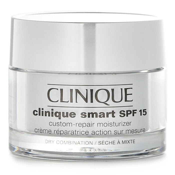 Clinique Smart Custom-Repair Moisturizer SPF 15 - Dry Combination 67822/Z5CN 50ml/1.7oz