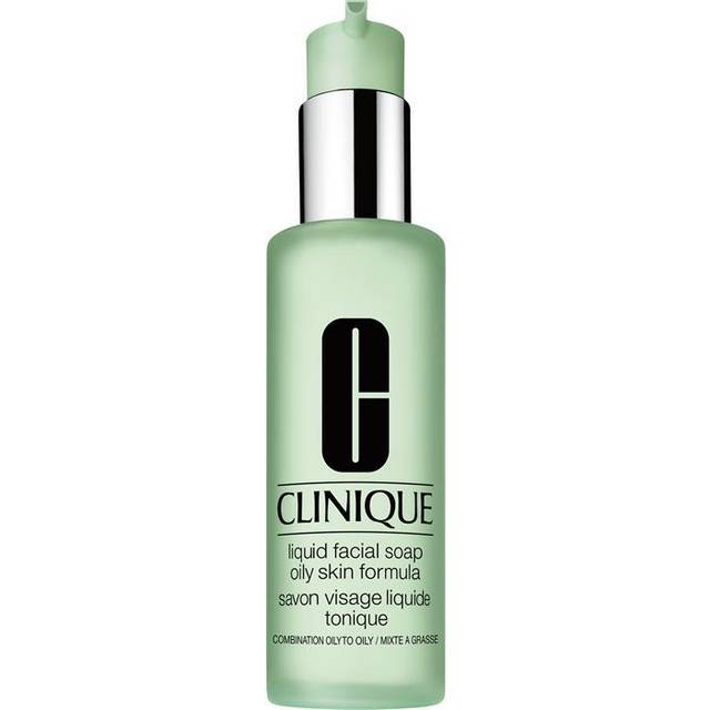 Clinique Liquid Facial Soap Oily Skin Formula 200ml/6.7oz