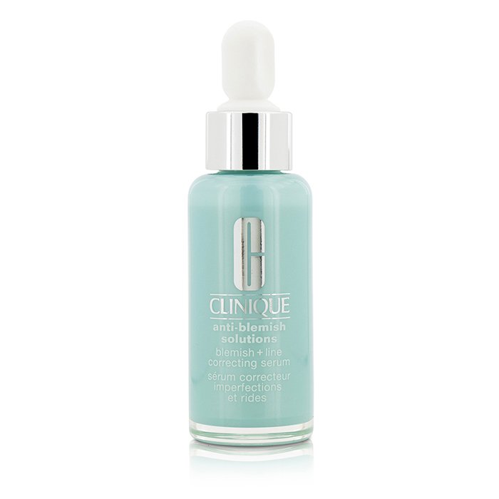 Clinique Anti-Blemish Solutions Blemish + Line Correcting Serum ZH06 30ml/1oz