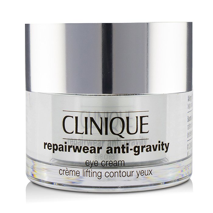 Clinique Repairwear Anti-Gravity Eye Cream - For All Skin Types ZCAC 15ml/0.5oz