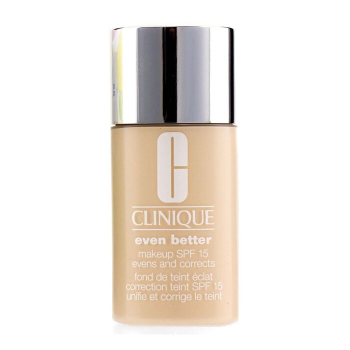 Clinique Even Better Makeup SPF15 (Dry Combination to Combination Oily) - CN 0.75 Custard 6MNY-40 / 976989 30ml/1oz