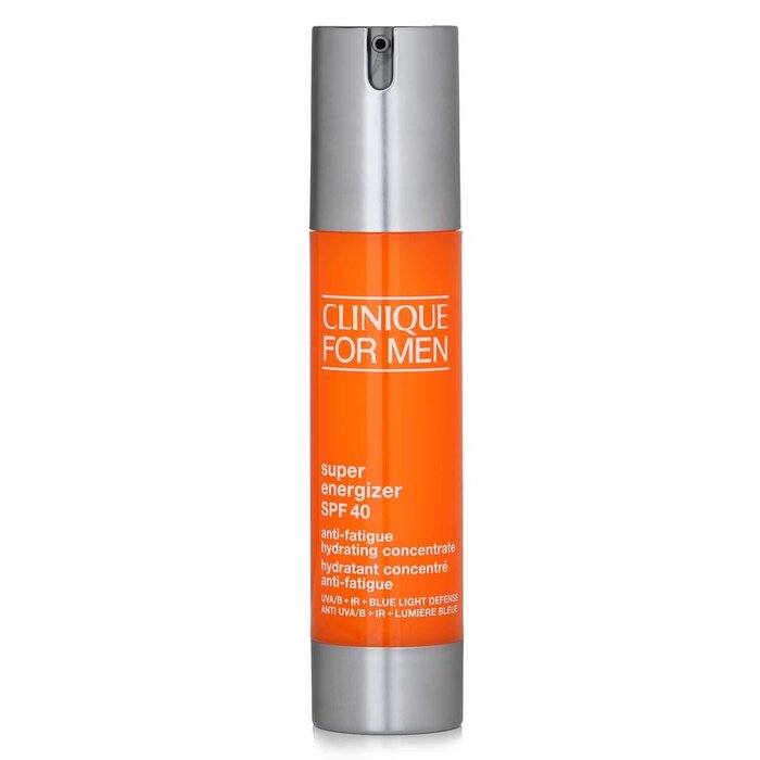 Clinique Super Energizer Anti-Fatigue Hydrating Concentrate SPF 40 K6AJ 48ml/1.6oz