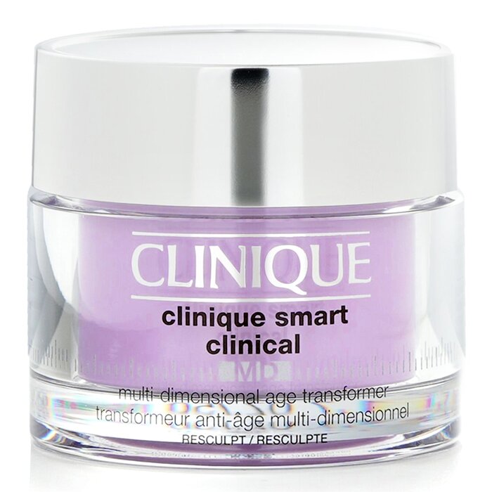 Clinique Clinique Smart Clinical MD Multi-Dimensional Age Transformer (Resculpt) 98541/KHF2 50ml/1.7oz