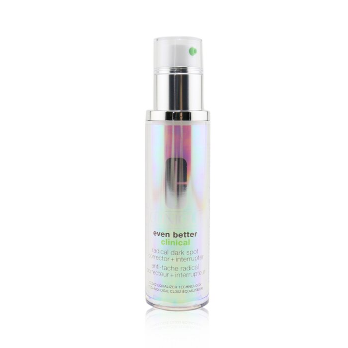 Clinique Even Better Clinical Radical Dark Spot Corrector + Interrupter 02722/KN0Y 50ml/1.7oz