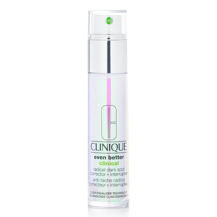 Clinique Even Better Clinical Radical Dark Spot Corrector + Interrupter 02721/KN0X 30ml/1oz