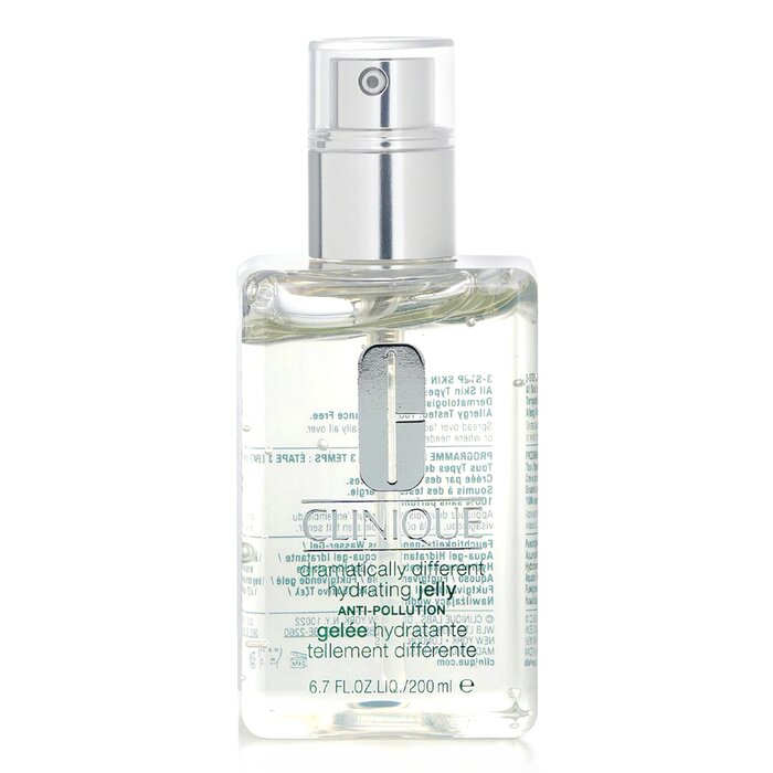 Clinique Dramatically Different Hydrating Jelly (With Pump) 01403/KL8N 200ml/6.7oz