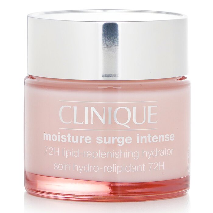 Clinique Moisture Surge Intense 72H Lipid-Replenishing Hydrator - Very Dry to Dry Combination 04281/KPR9 75ml/2.5oz