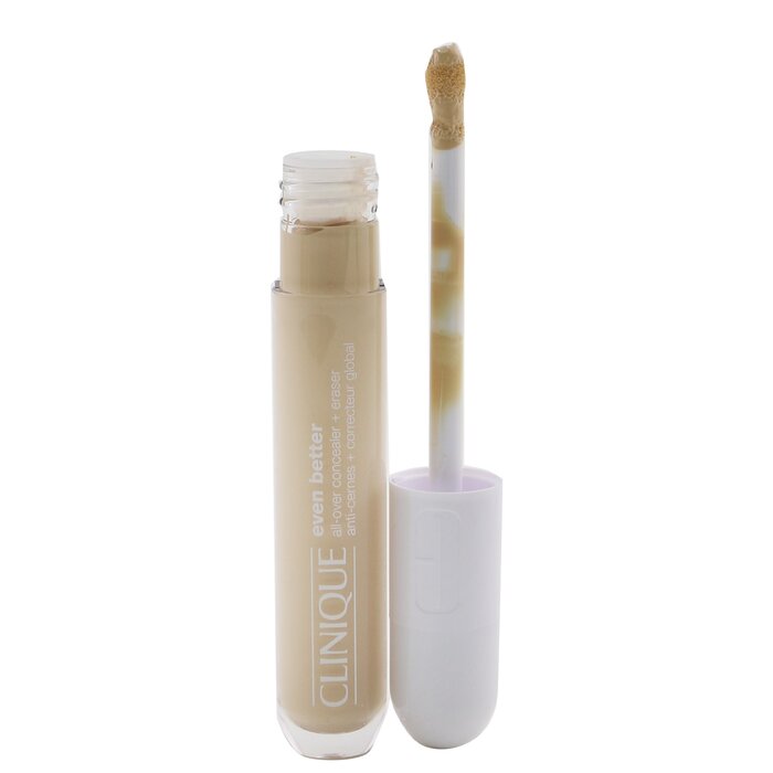 Clinique Even Better All Over Concealer + Eraser - 