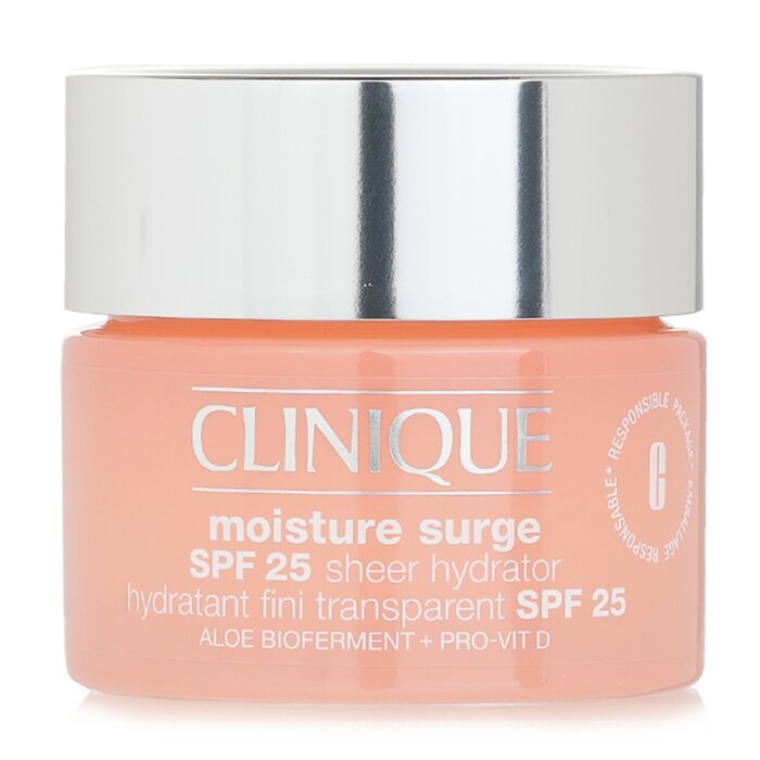 Clinique Moisture Surge Sheer Hydrator SPF 25 150580 50ml/1.7oz