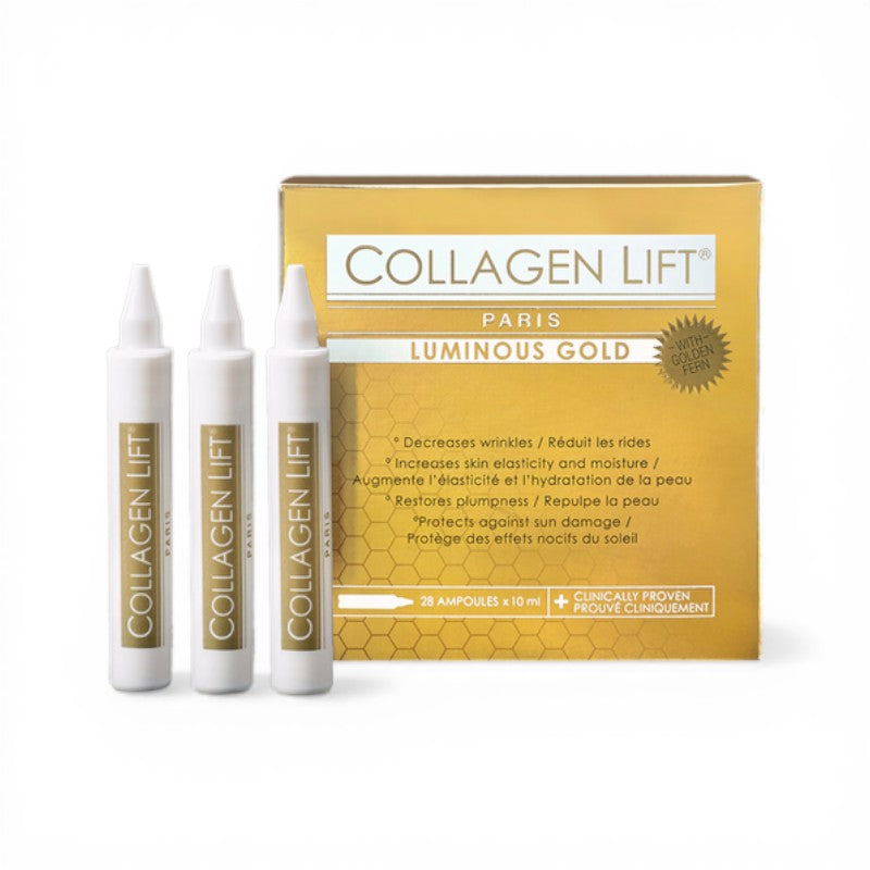 Collagen Lift Paris Luminous Gold 280ml
