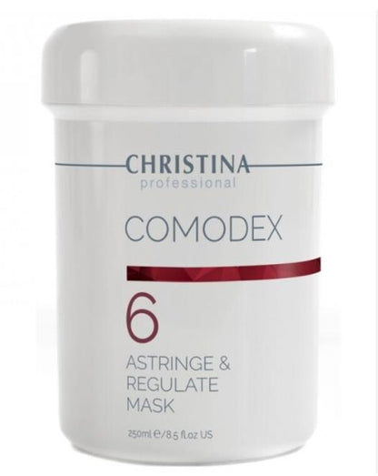 Christina Astringe &amp; Regulate Mask 250ml