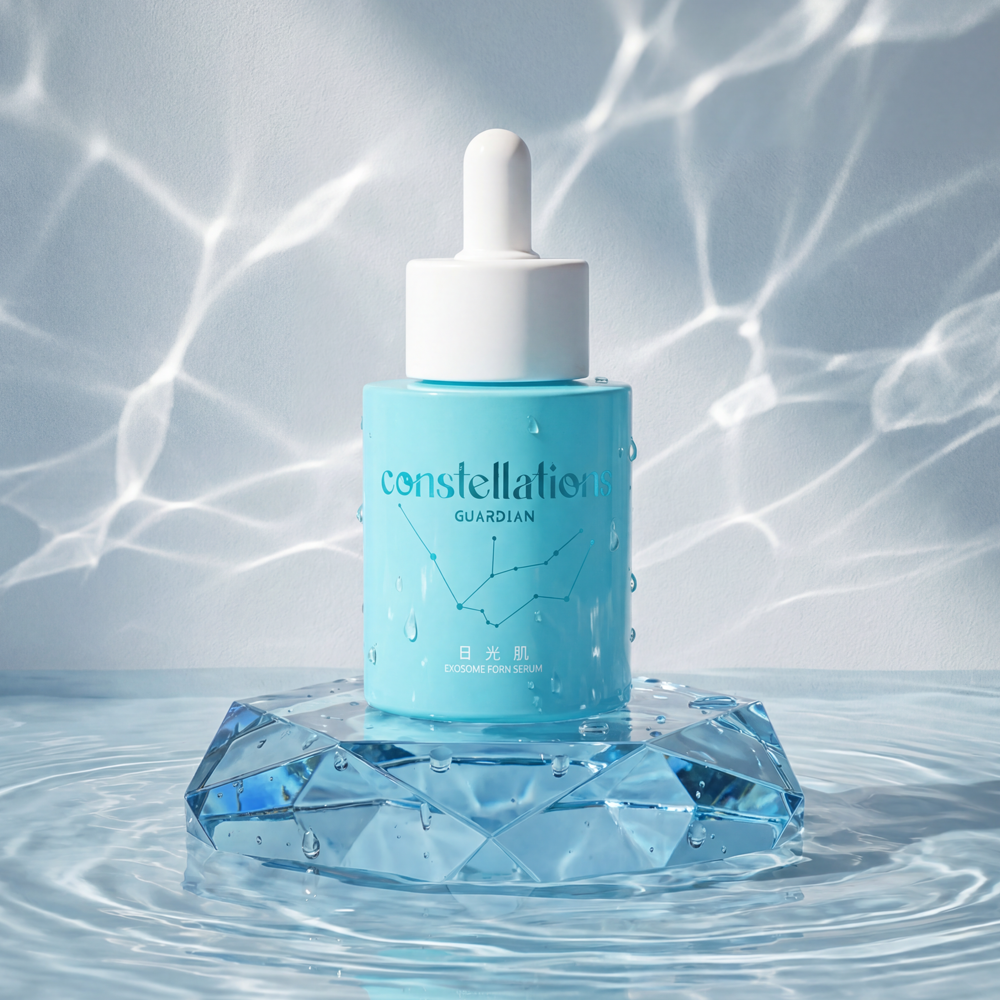 日月星辰 ConsGuard 日光肌 Exosome PDRN Serum 50ml