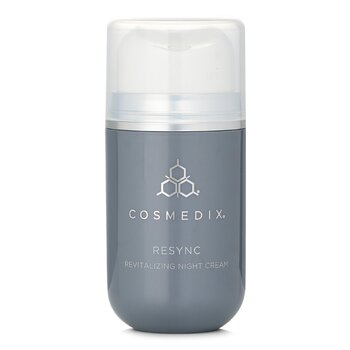 CosMedix Resync Revitalizing Night Cream 05464/931504010 51.2ml/1.7oz