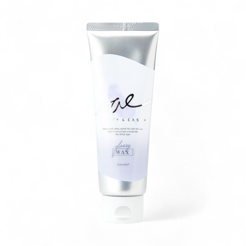 Cosmetex Roland Airy &amp; Easy Glossy Hair Wax 100g