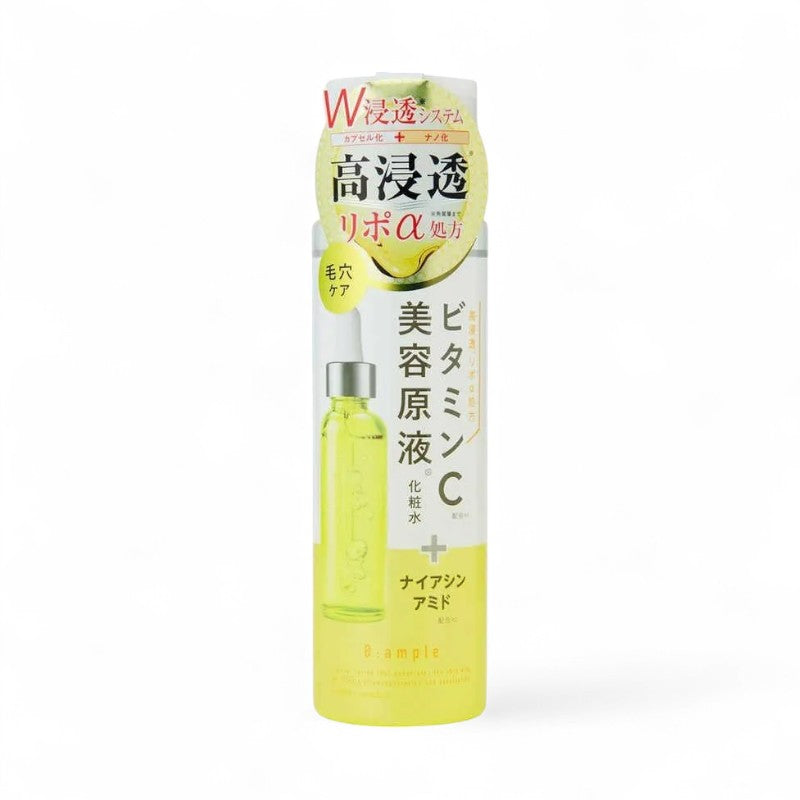 Cosmetex Roland B:ample Undiluted Beauty Liquid Lipo a Lotion Vitamin C - 185ml
