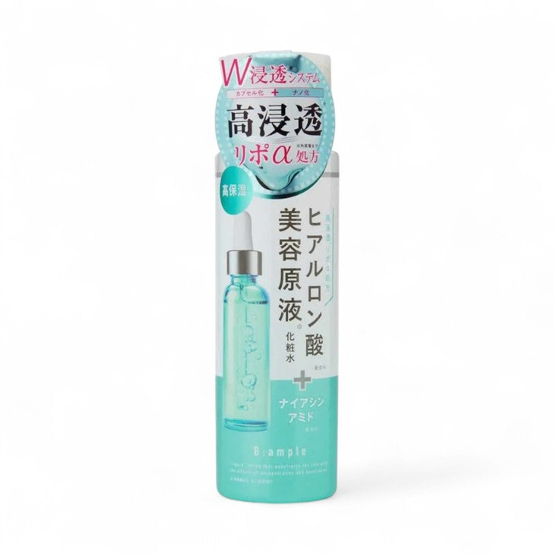 Cosmetex Roland B:ample Undiluted Beauty Liquid Lipo a Lotion Hyaluronic Acid - 185ml