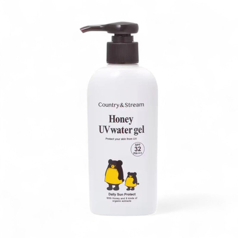 Country &amp; Stream Honey UV Water Gel SPF 32 PA+++ 180g